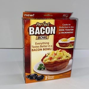 Bacon Magic for Oven Toaster Microwave As seen on TV